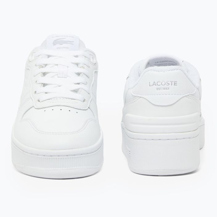 Дамски обувки Lacoste T-Clip Platform white 4