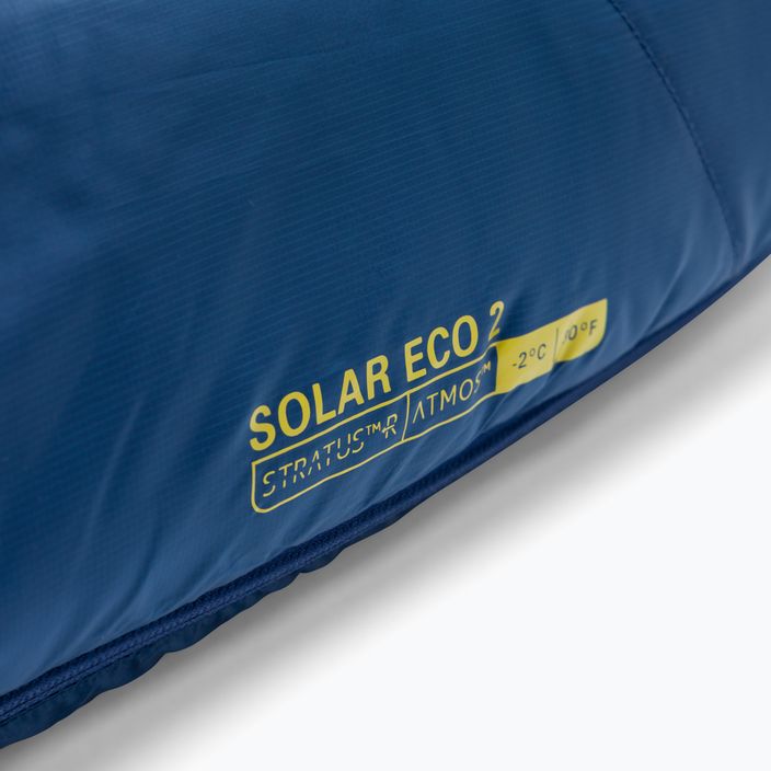 Спален чувал Rab Solar Eco 2, син QSS-10-ASB-REG 5