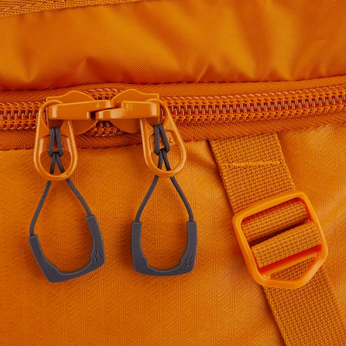 Rab Escape Kit Bag LT 50 л чанта за пътуване в цвят мармалад 10