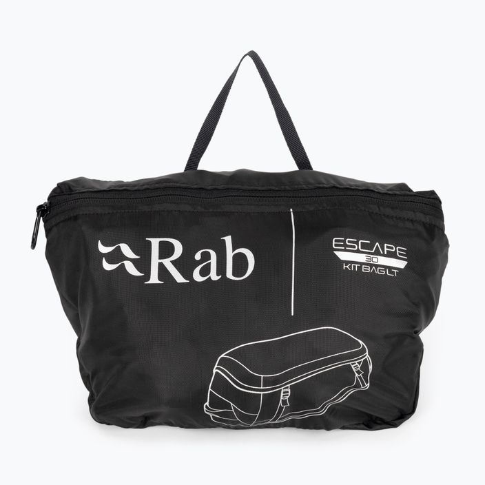 Rab Escape Kit Bag LT 30 l black 5