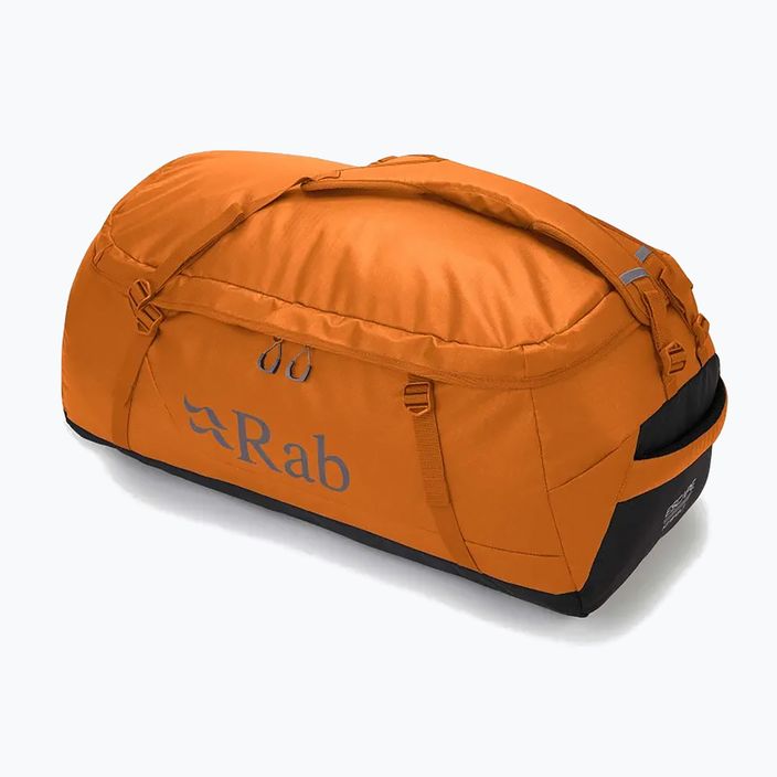Rab Escape Kit Bag LT 30 л пътна чанта оранжева QAB-48-MAM 6