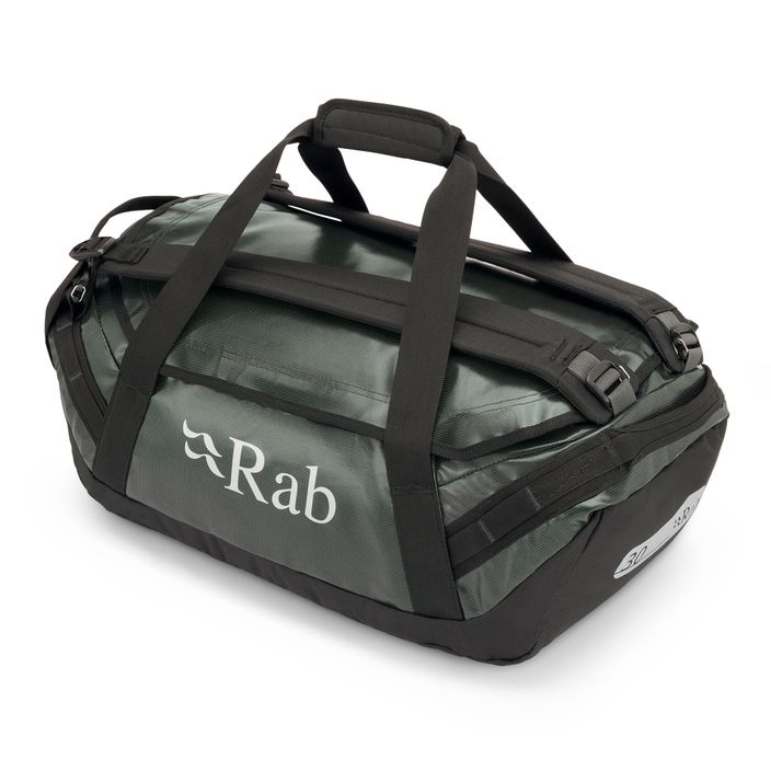 Rab Expedition Kitbag II 30 л тъмнокафява пътна чанта 2