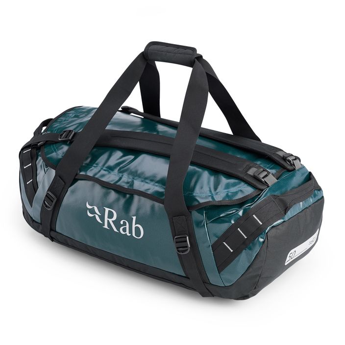 Rab Expedition Kitbag II 50 л пътна чанта синя 2