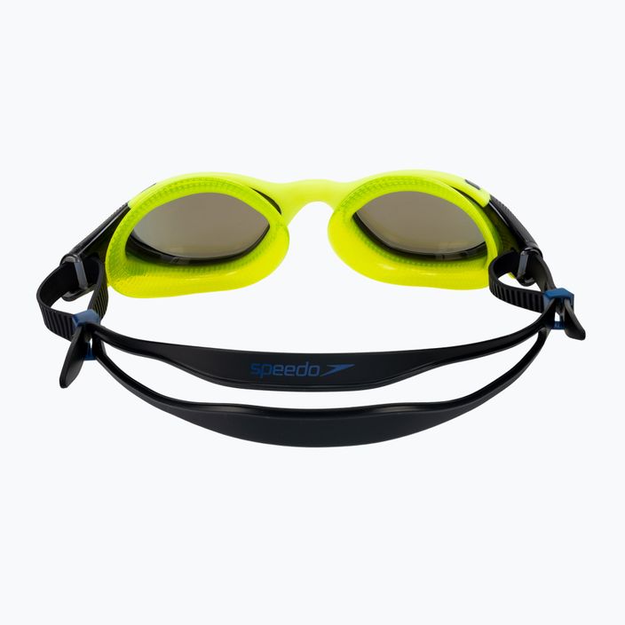 Очила за плуване Speedo Biofuse 2.0 Mirror черни 8-00233214504 5