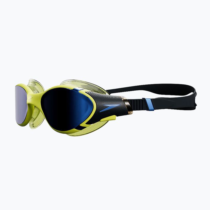 Очила за плуване Speedo Biofuse 2.0 Mirror черни 8-00233214504 7