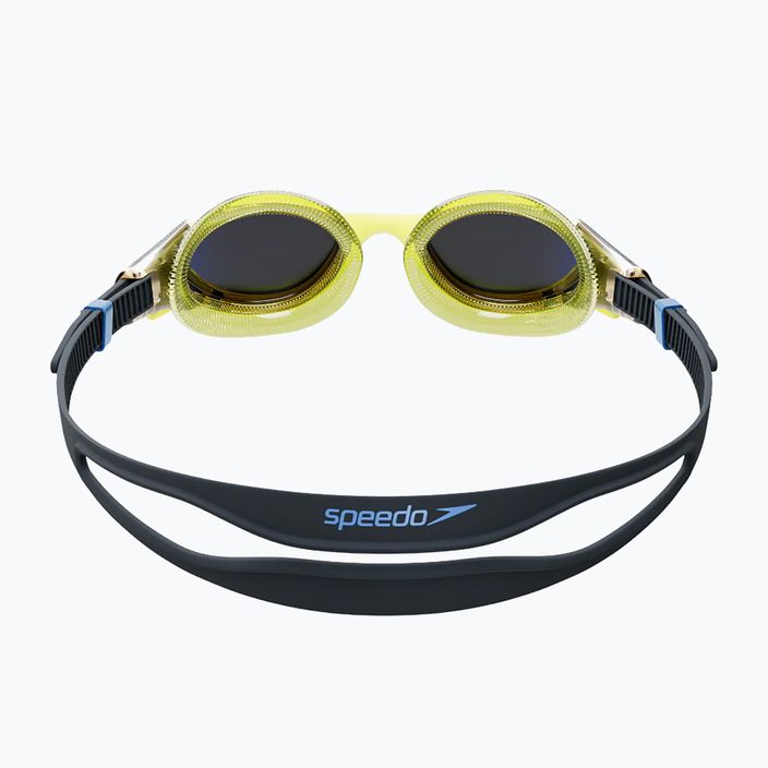 Очила за плуване Speedo Biofuse 2.0 Mirror черни 8-00233214504 8