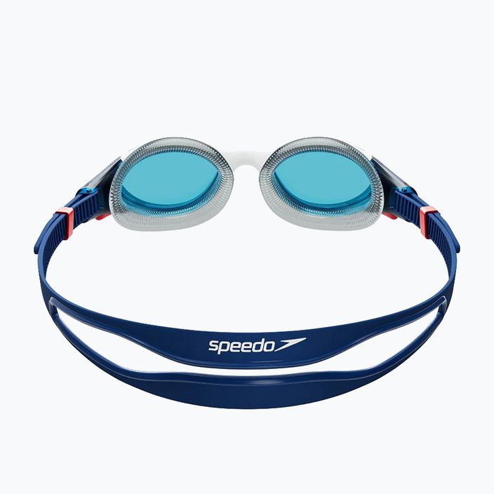 Speedo Biofuse 2.0 сини очила за плуване 8-00233214502 8