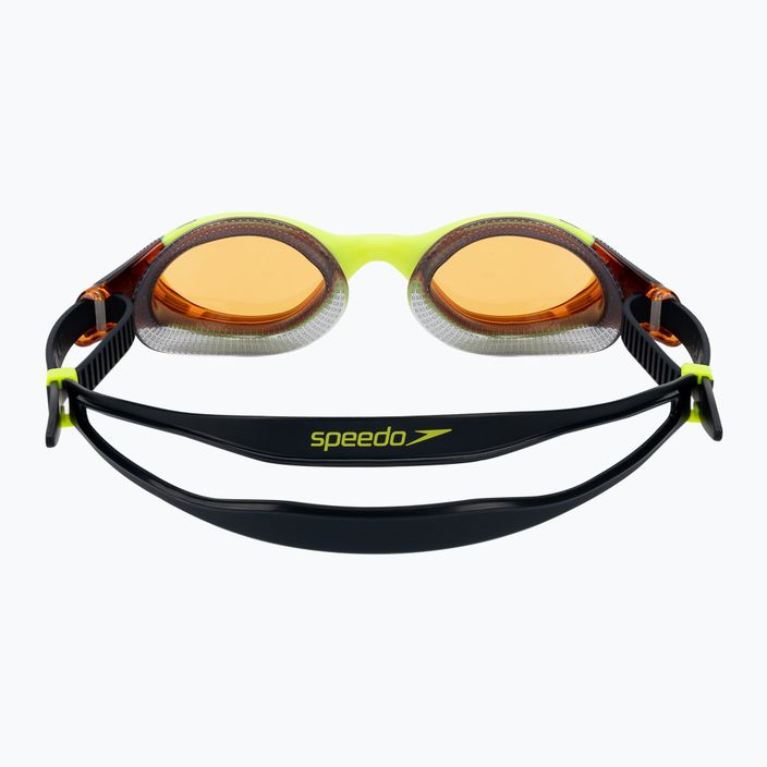 Очила за плуване Speedo Biofuse 2.0 тъмно сини 8-00233214507 5