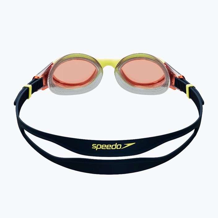 Очила за плуване Speedo Biofuse 2.0 тъмно сини 8-00233214507 8