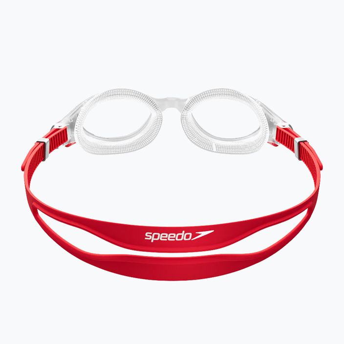 Очила за плуване Speedo Biofuse 2.0 Mirror червени 8-00233214515 8