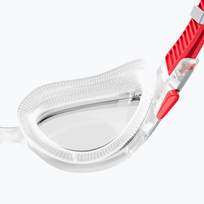 Очила за плуване Speedo Biofuse 2.0 Mirror червени 8-00233214515 9
