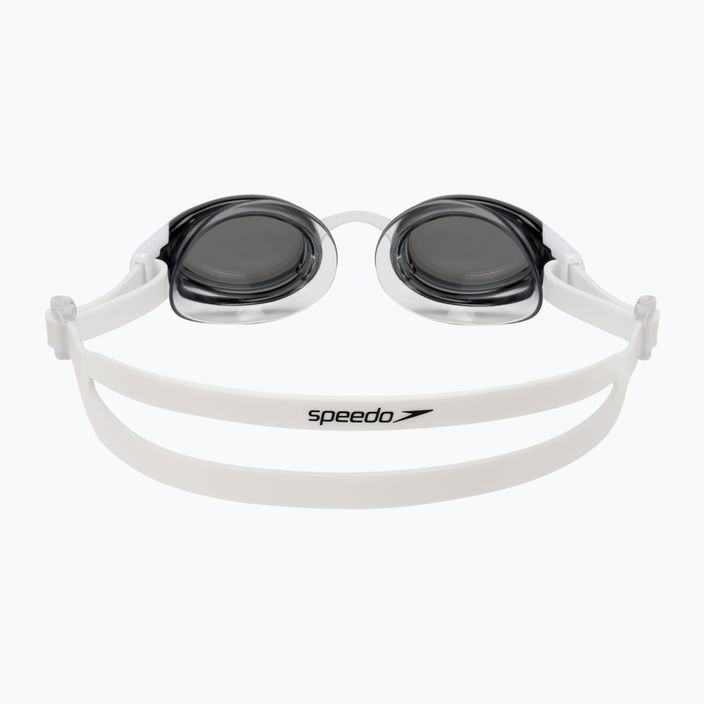 Очила за плуване Speedo Mariner Pro Mirror бели 8-00237314553 5