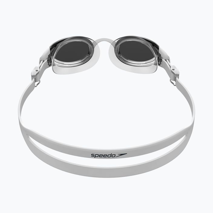 Очила за плуване Speedo Mariner Pro Mirror бели 8-00237314553 8