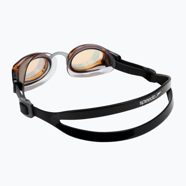 Очила за плуване Speedo Mariner Pro Mirror черни 8-00237314554 4
