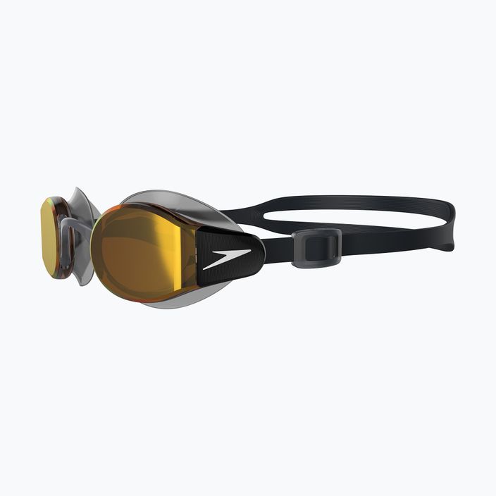 Очила за плуване Speedo Mariner Pro Mirror черни 8-00237314554 7