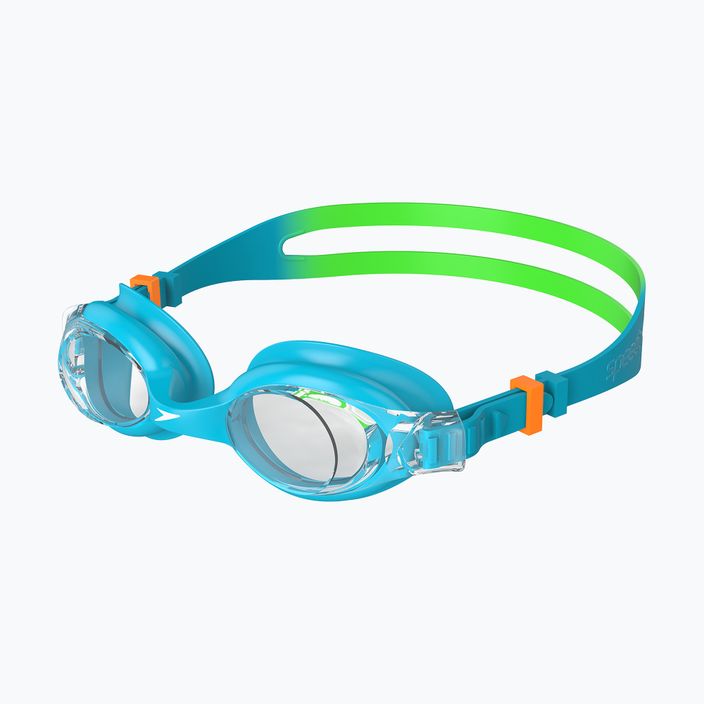 Детски очила за плуване Speedo Skoogle Infant сини 8-0735914645 6