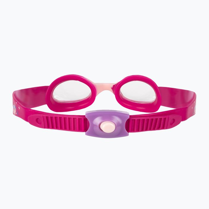 Speedo Illusion Infant женски очила за плуване розово 8-1211514639 5