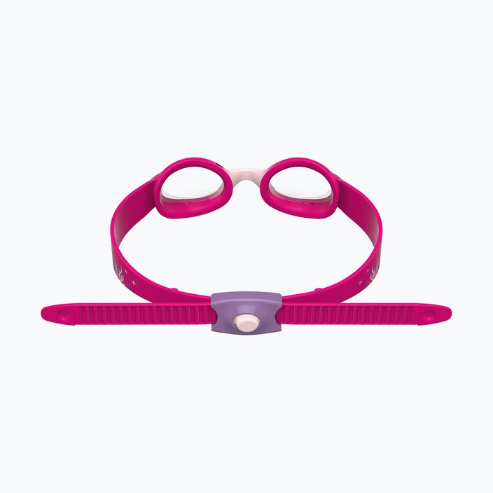 Speedo Illusion Infant женски очила за плуване розово 8-1211514639 8