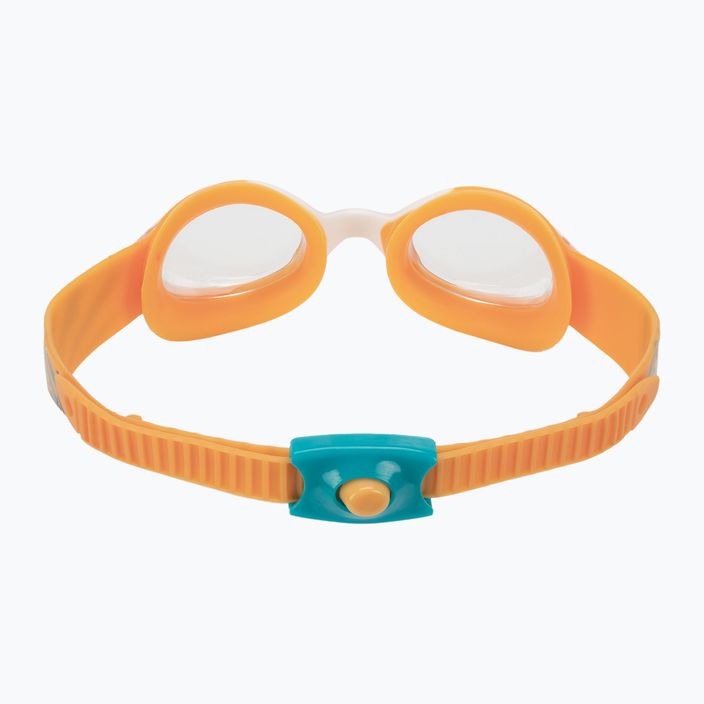Speedo Illusion Infant дамски очила за плуване жълти 8-1211514640 5