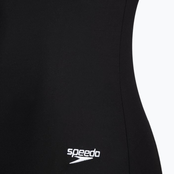 Speedo New Contour Eclipse бански костюм от една част черен 8-0030673503 3