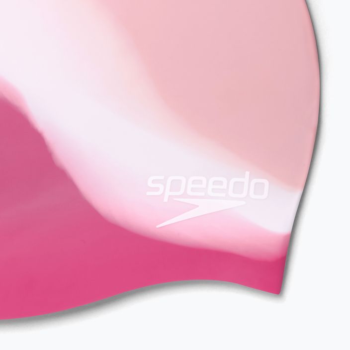 Детска шапка Speedo Multi Colour Silicone Junior розова 8-00236714575 4