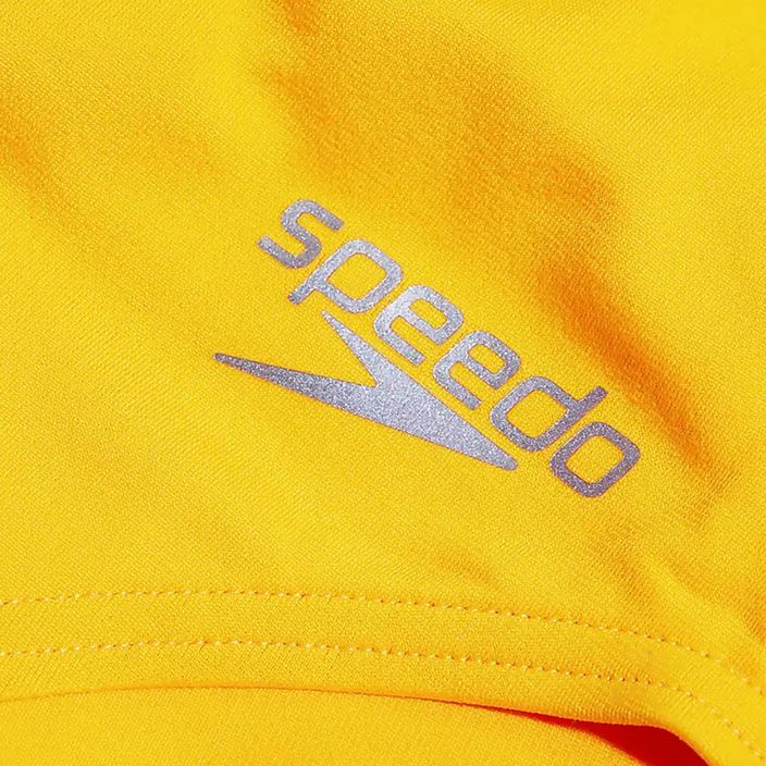 Speedo Solid Vback дамски бански костюм 2