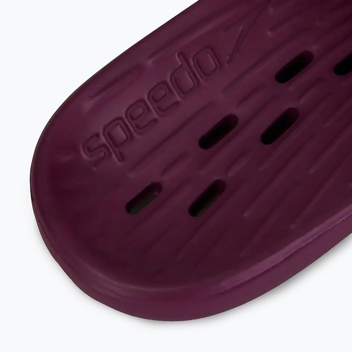 Speedo Slide purple дамски джапанки 13