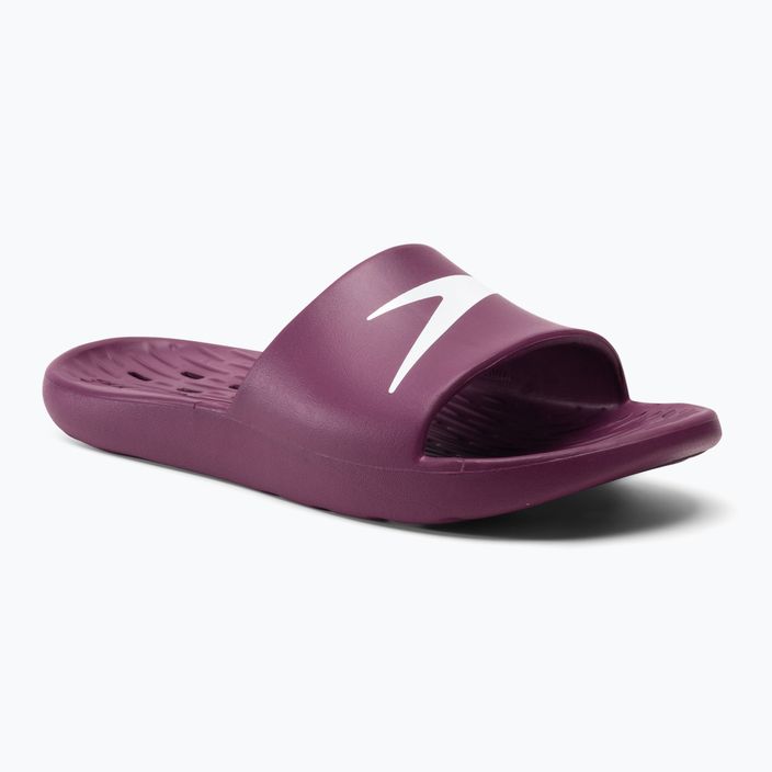 Speedo Slide purple дамски джапанки