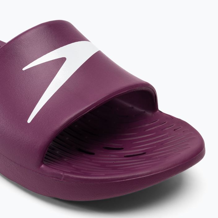 Speedo Slide purple дамски джапанки 7