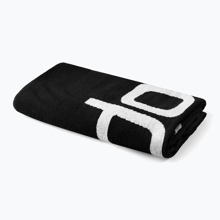 Кърпа с логото на Speedo черна/бяла 2