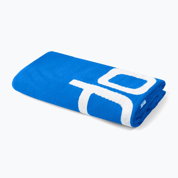 Speedo Лого кърпа Bondi blue/white 2