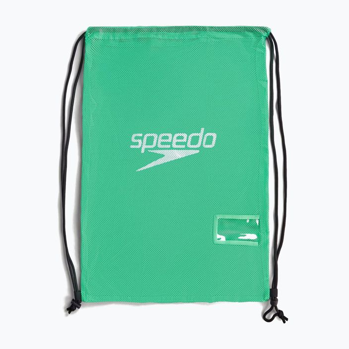 Плувна чанта Speedo Equip Mesh harlequin green