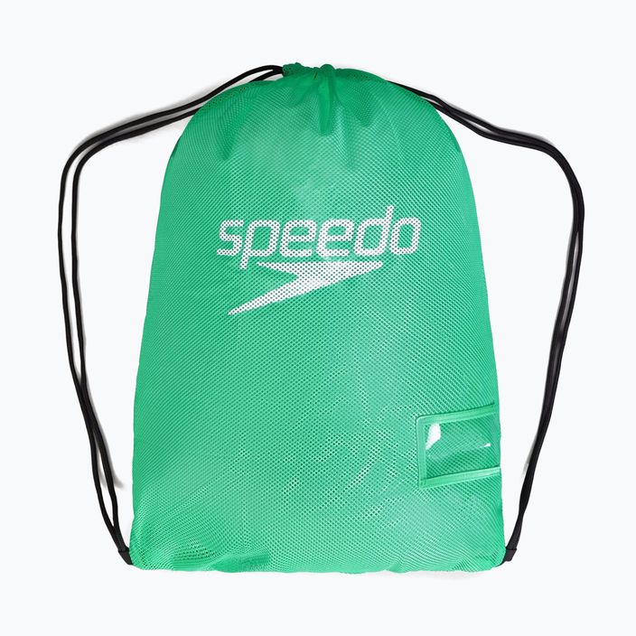 Плувна чанта Speedo Equip Mesh harlequin green 2