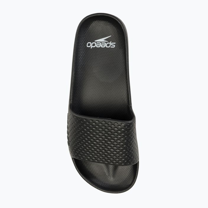 Speedo Slide Entry black мъжки джапанки 5