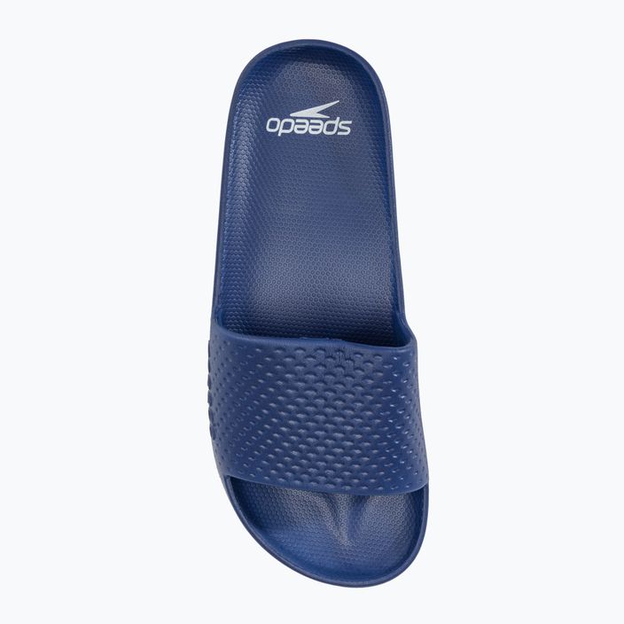 Мъжки джапанки Speedo Slide Entry navy 5