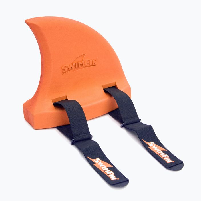 Плувен плавник за деца SwimFin SWIMFINORG оранжев