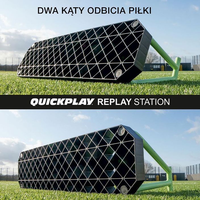 Таблица за обучение QuickPlay Replay Station czarna QP1648 2