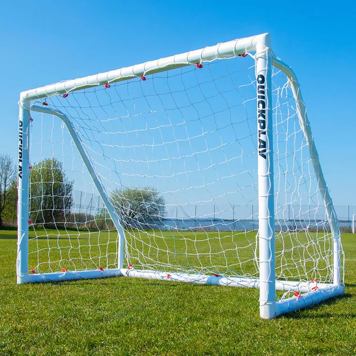 QuickPlay Q-Match Goal футболна врата 180 x 120 cm бяла 3