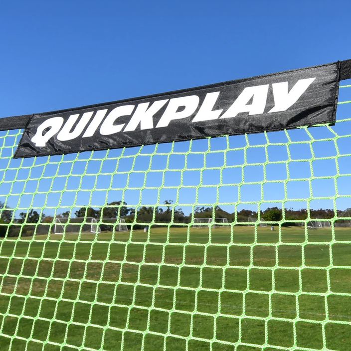 Ребаундър QuickPlay Tekkers 150 x 90 cm black/green 2