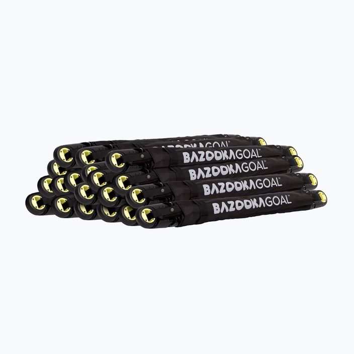 BazookaGoal сгъваема футболна врата черна 50 4