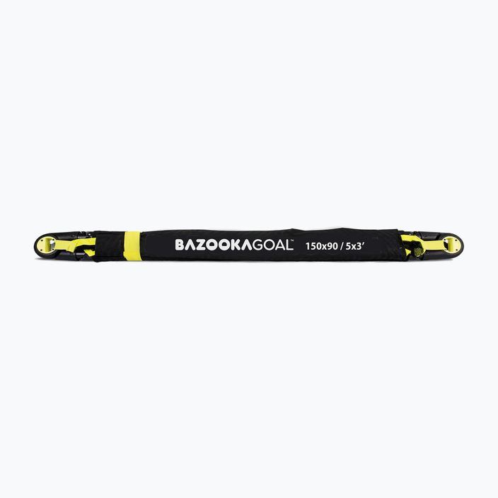 Футболна врата Bazookagoal BGXL1 150 x 90 cm черна 03268 2