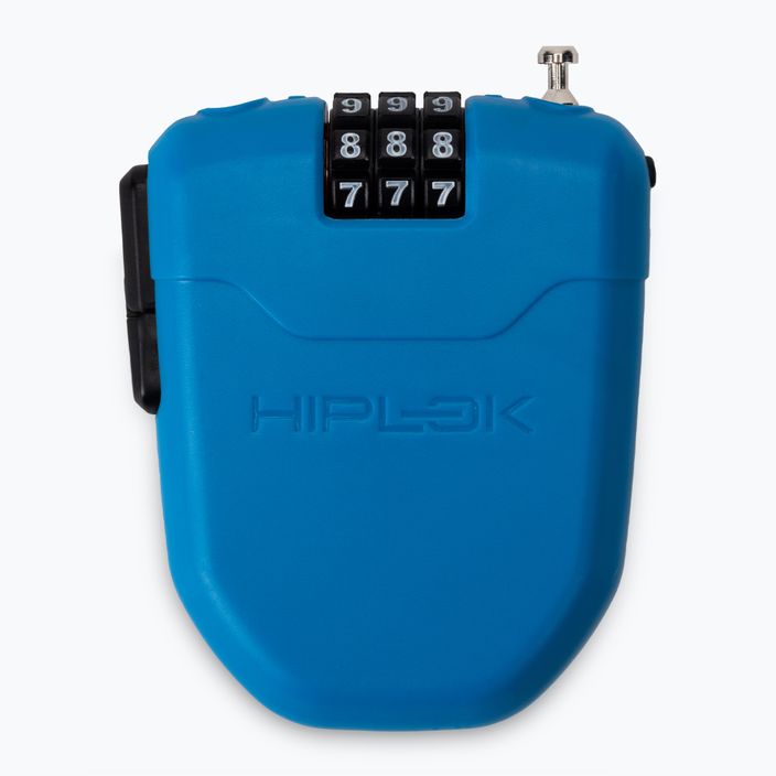 Ключалка за велосипед Hiplok FX, синя 82964 2