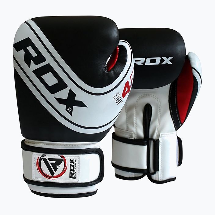 RDX Punch Bag 2Pcs детски боксов чувал + комплект ръкавици бял 3JPB-4W-2FT 5