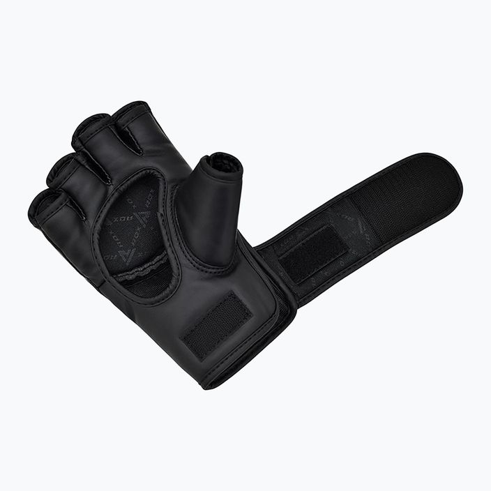 RDX Нов модел граплинг ръкавици розови GGRF-12P 10