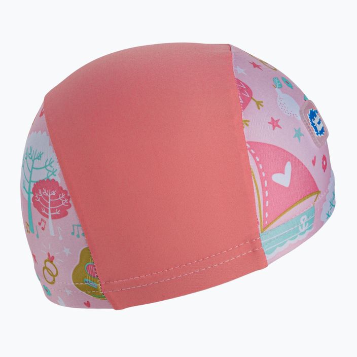 Детска шапка за плуване Splash About Arka pink SHOP0 2