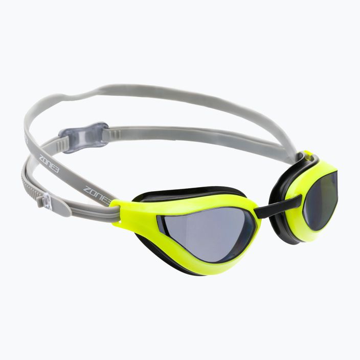 Zone3 Viper Speed Racing Очила за плуване в сив цвят SA19GOGVI105