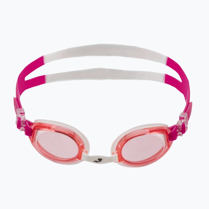 Детски очила за плуване Splash About Piranha pink SOGJPR 2