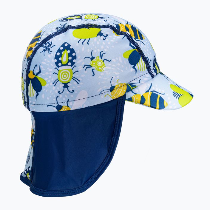 Детска бейзболна шапка Splash About Insects синя LHBLL 2