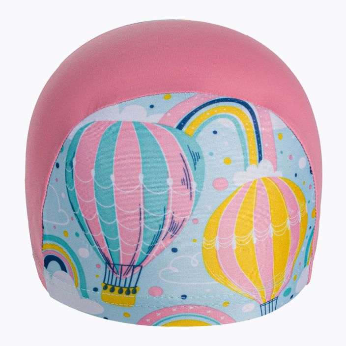 Детска шапка за плуване Splash About Arka Балони розово SHUA0 3