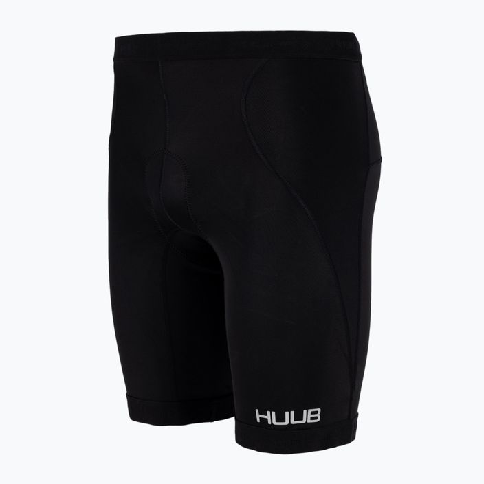 HUUB Мъжки шорти за триатлон Commit Short black 3